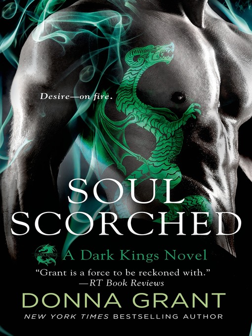 Title details for Soul Scorched by Donna Grant - Wait list